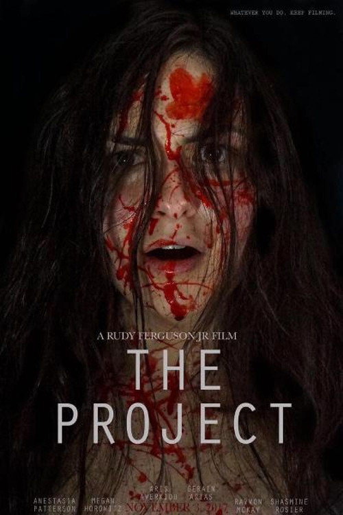 Movie poster for The Project (2017)