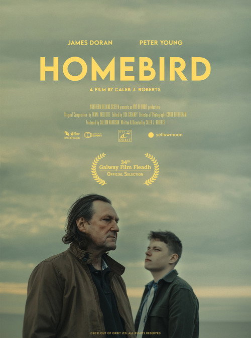 Movie poster for Homebird (2022)