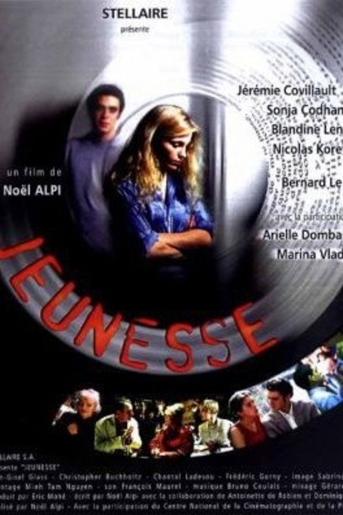 Movie poster for Jeunesse (1997)