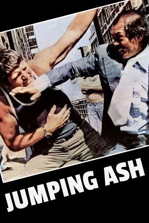 Movie poster for Jumping Ash (1976)