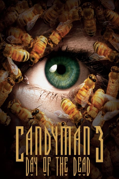 Movie poster for Candyman: Day of the Dead (1999)