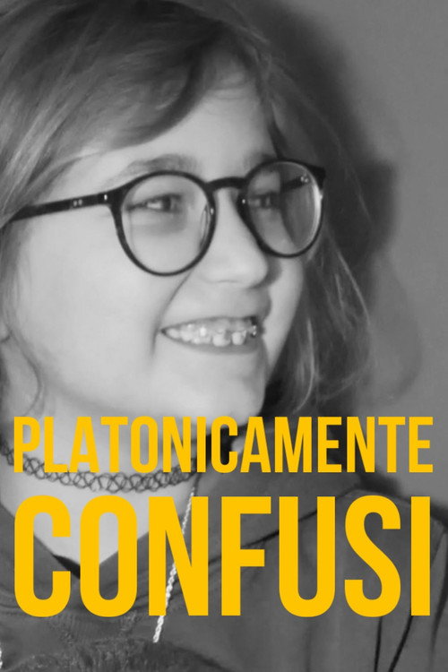 Movie poster for Platonicamente confusi (2024)