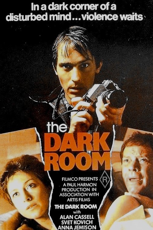 Movie poster for The Dark Room (1982)