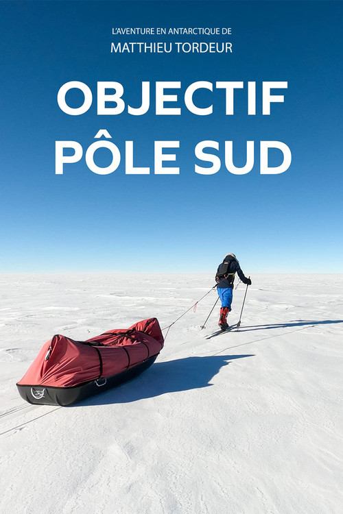 Movie poster for Solo to the South Pole (2019)
