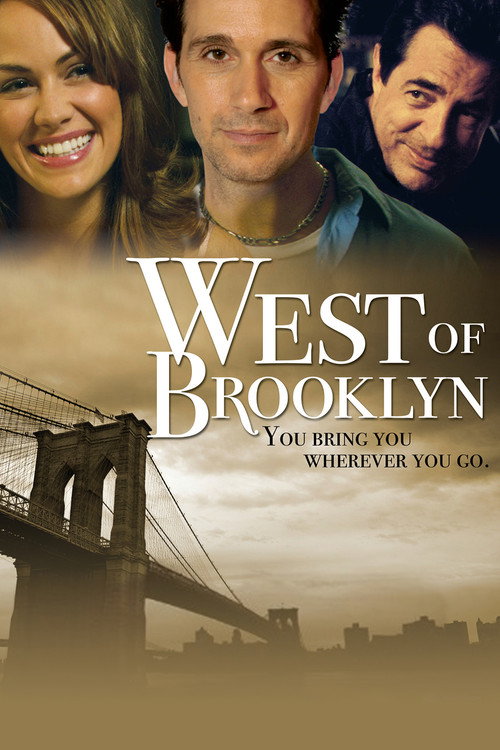 Movie poster for West of Brooklyn (2008)