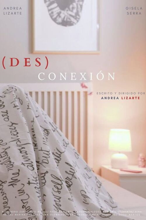 Movie poster for (Des)conexión (2021)