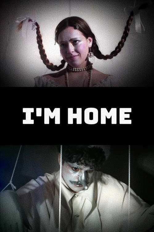 Movie poster for I'm home (2024)