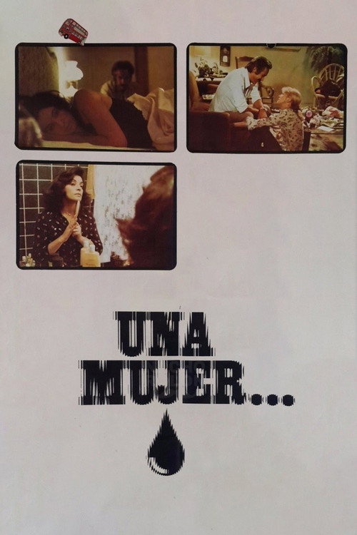Movie poster for A Woman... (1975)