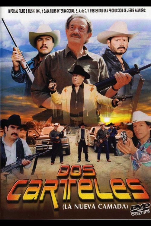 Movie poster for Dos carteles (2000)