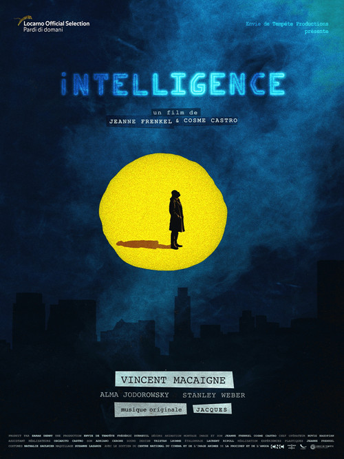 Movie poster for iNTELLIGENCE (2023)