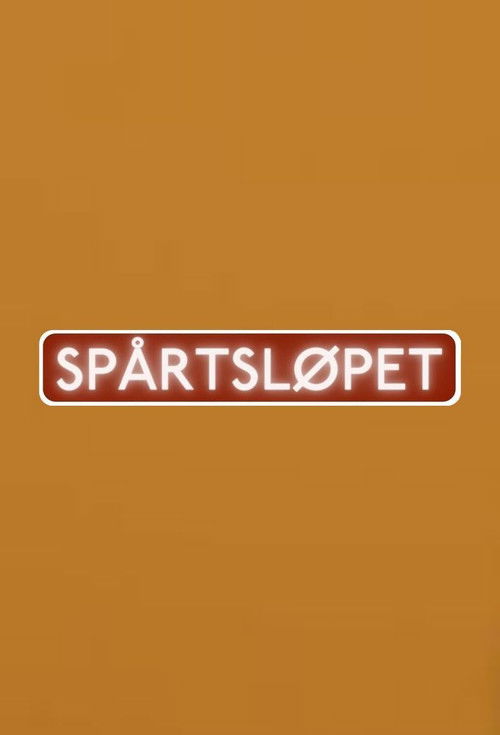 Spårtsløpet poster