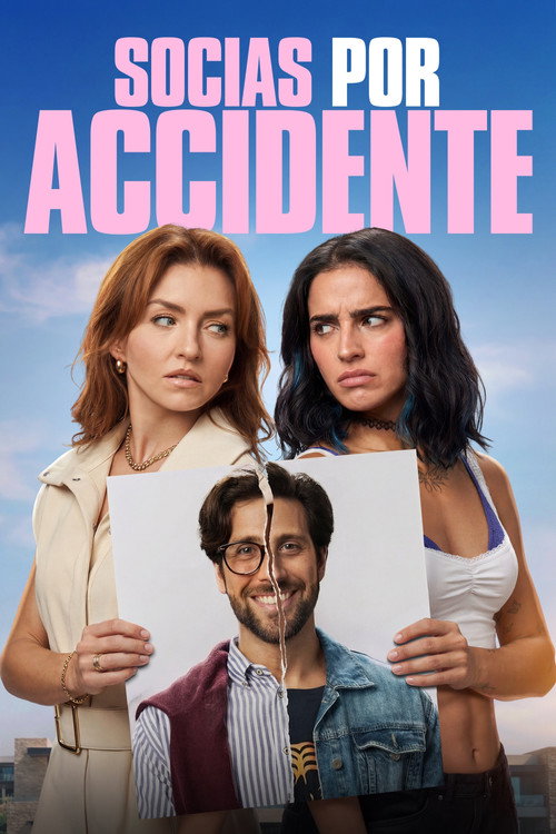 Movie poster for Accidental Partners (2026)