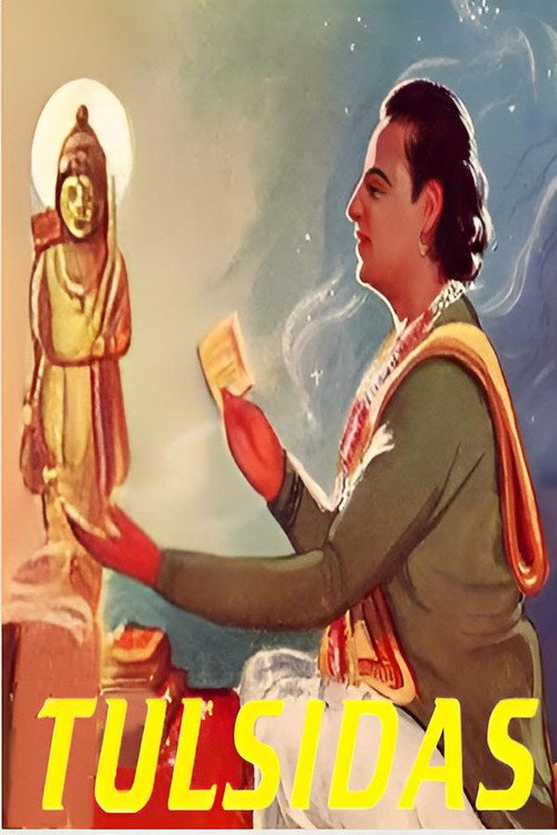 Movie poster for Tulsidas (1954)