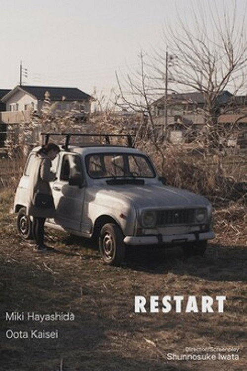 Movie poster for Restart (2022)