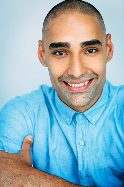 Photo of Navid Charkhi, Acting
