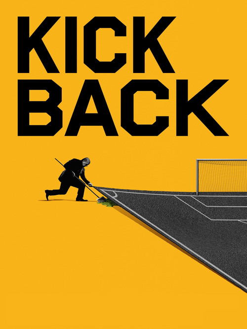 Movie poster for Kickback (2022)