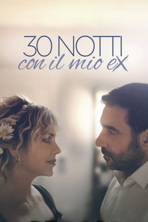 Movie poster for 30 Nights with My (Ex) Husband (2025)