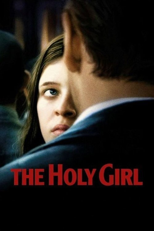 Movie poster for The Holy Girl (2004)