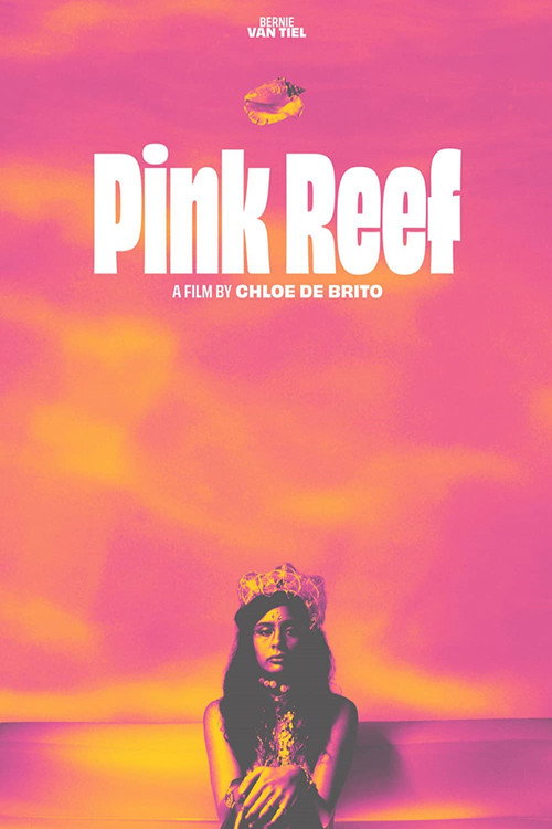 Movie poster for Pink Reef (2022)