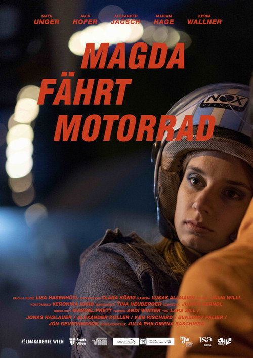 Movie poster for Heart It Races (2021)