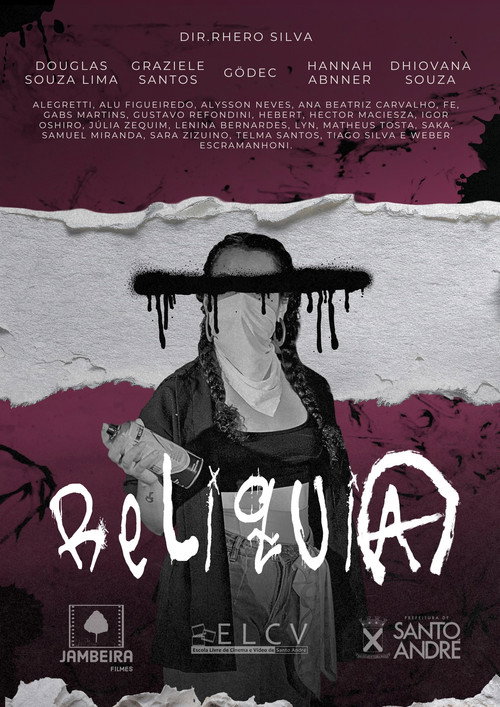 Movie poster for Relíquia (2025)