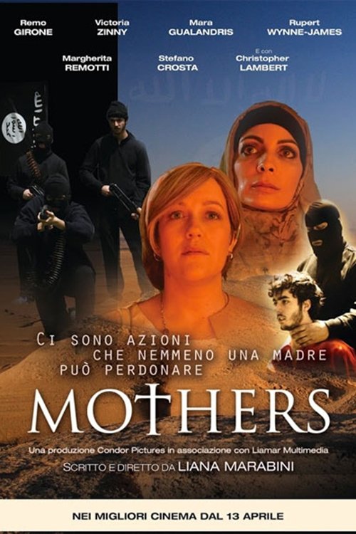 Movie poster for Mothers (2017)