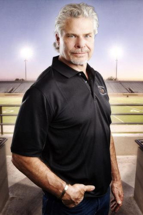 Photo of Mike Baab, Acting