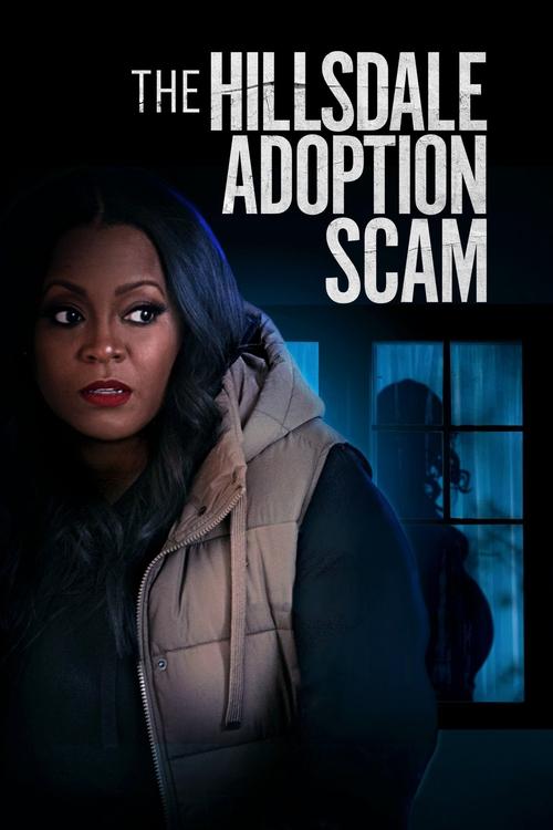 Movie poster for The Hillsdale Adoption Scam (2023)