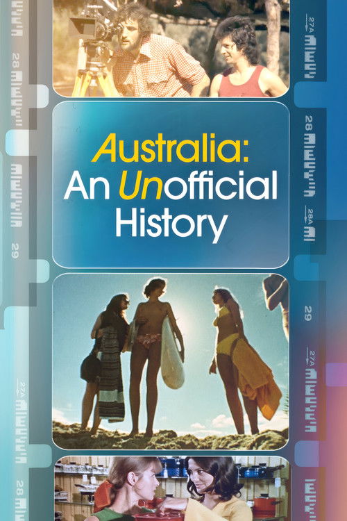 Australia: An Unofficial History poster
