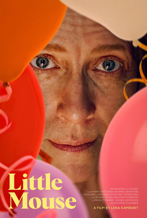 Movie poster for Little Mouse (2022)