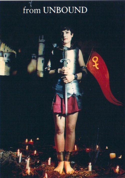 Movie poster for Unbound (1995)