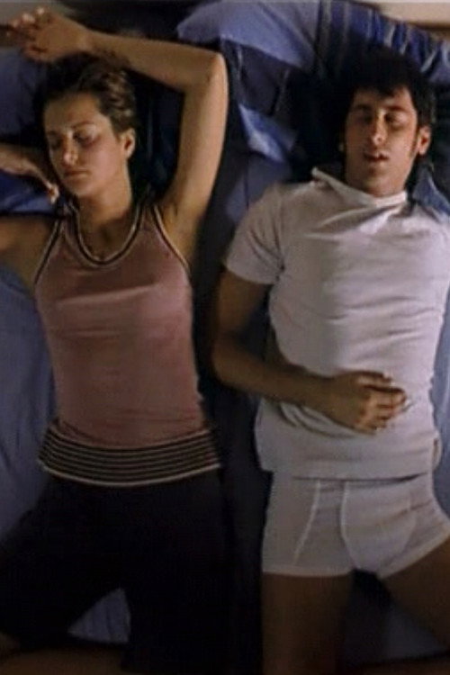 Movie poster for Mornings (2004)