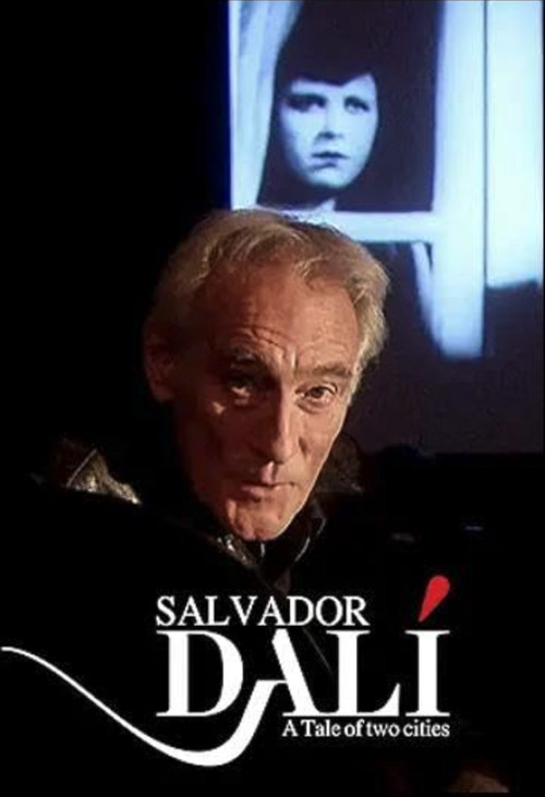 Movie poster for Salvador Dali: A Tale of Two Cities (2010)