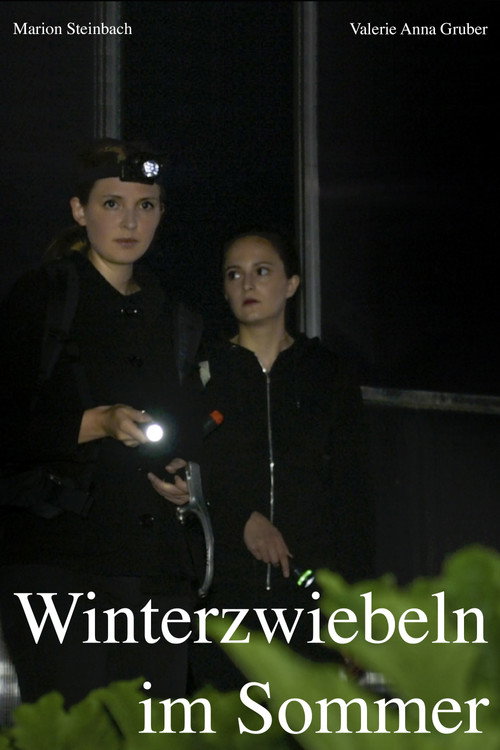 Movie poster for Winterzwiebeln im Sommer (2018)