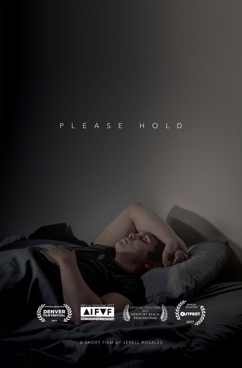 Movie poster for Please Hold (2016)