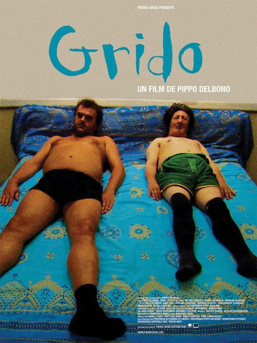 Movie poster for Grido (2006)