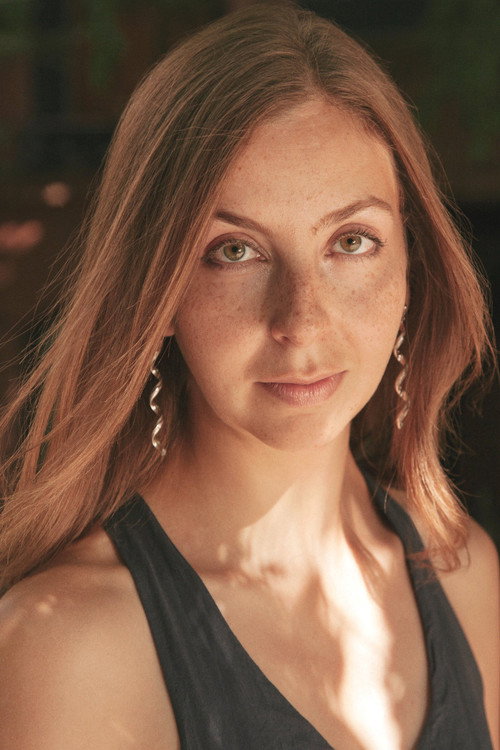 Photo of Maria Konnikova, Acting