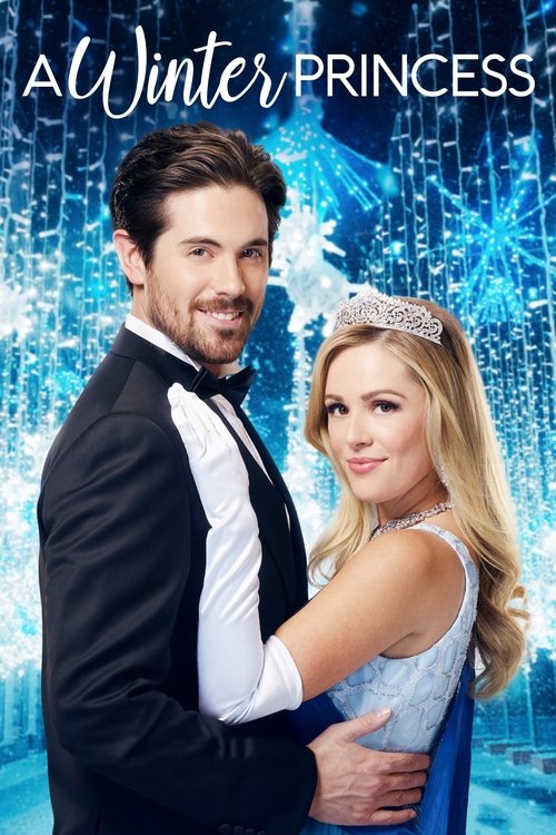 Movie poster for A Winter Princess (2019)