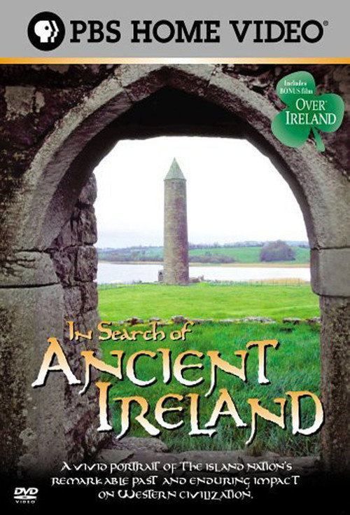Series poster for In Search of Ancient Ireland (2002)
