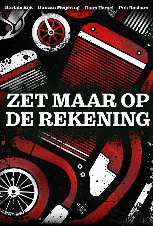 Movie poster for Zet maar op de Rekening (2020)