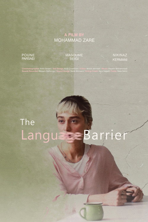 Movie poster for The Language Barrier