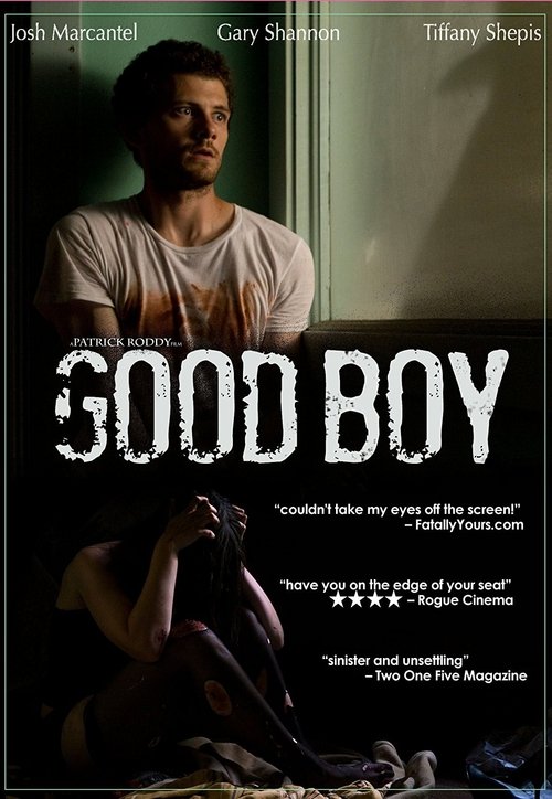 Movie poster for Good Boy (2010)