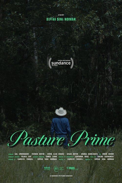 Movie poster for Pasture Prime (2024)