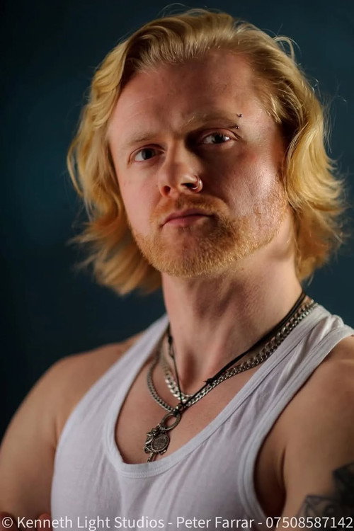 Photo of Aaron Skip Bartlett, Acting