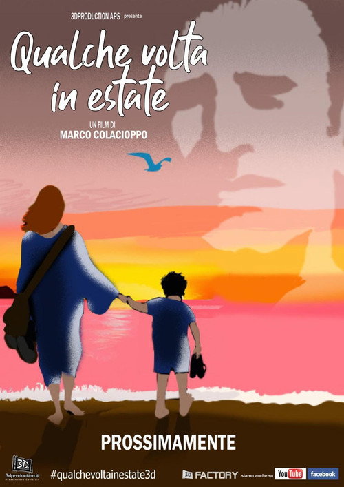 Movie poster for Qualche Volta in Estate