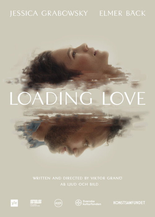 Movie poster for Loading Love (2023)