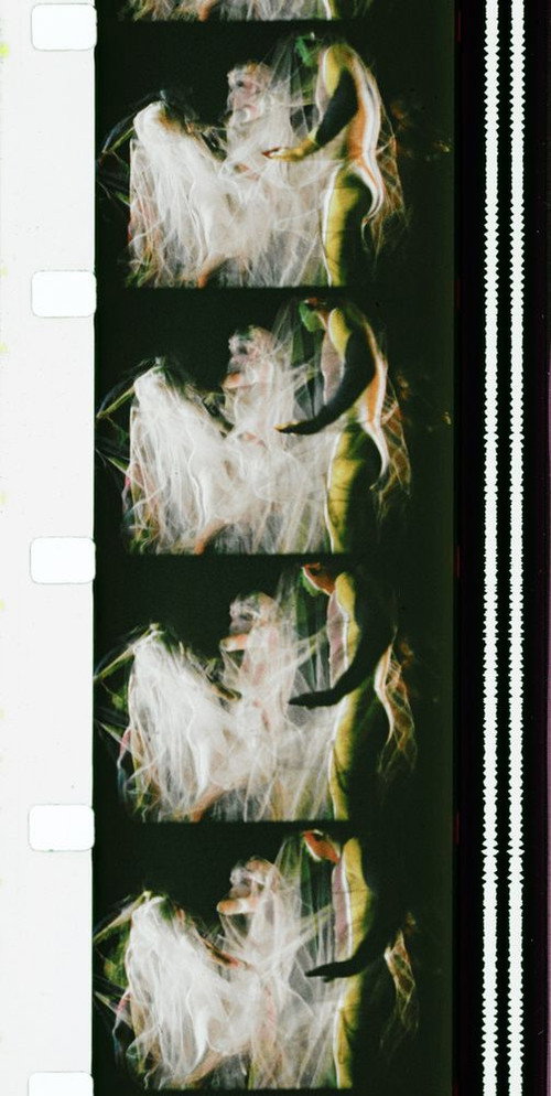 Movie poster for Chrysalis (1973)