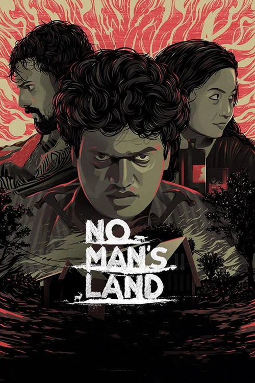 Movie poster for No Man's Land (2021)