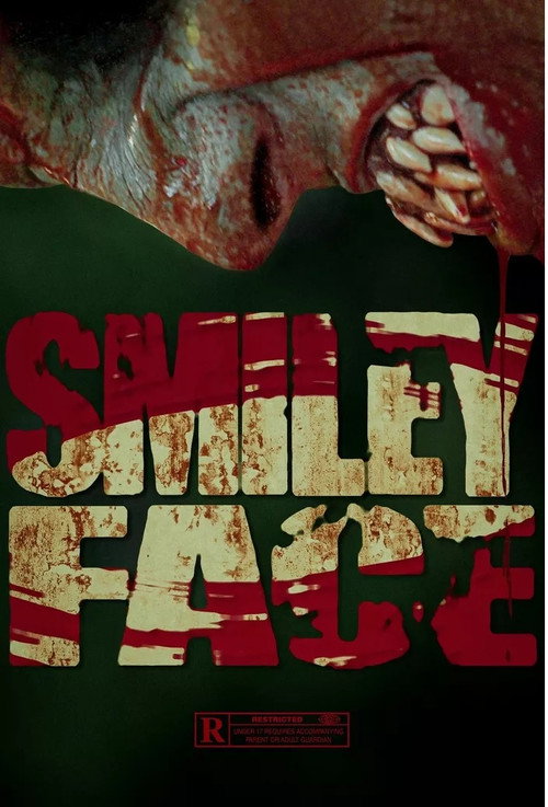 Movie poster for Smiley Face (2022)