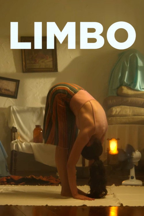 Movie poster for Limbo (2019)